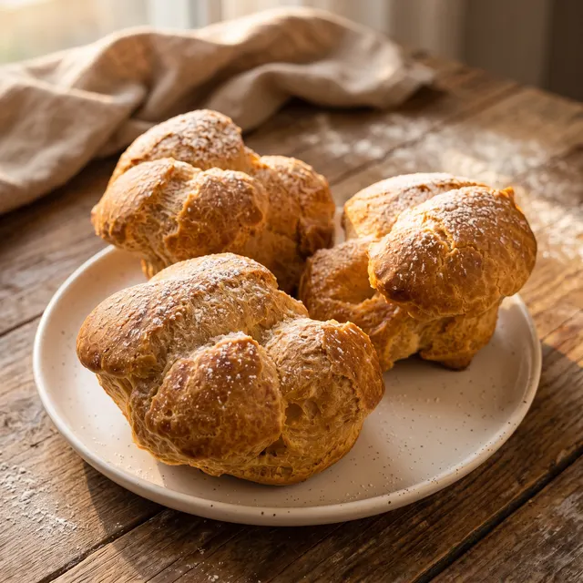 Cream Puffs