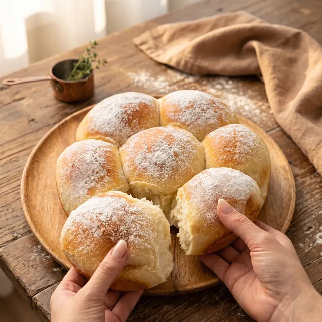 Milk Bread